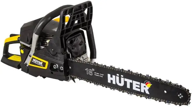 Huter BS-45 пила цепная бензиновая №70/6/2