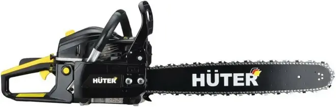 Huter BS-2800M пила цепная бензиновая №70/6/19