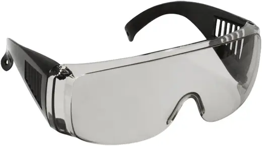 Champion очки защитные затемненные с дужками дымчатые
