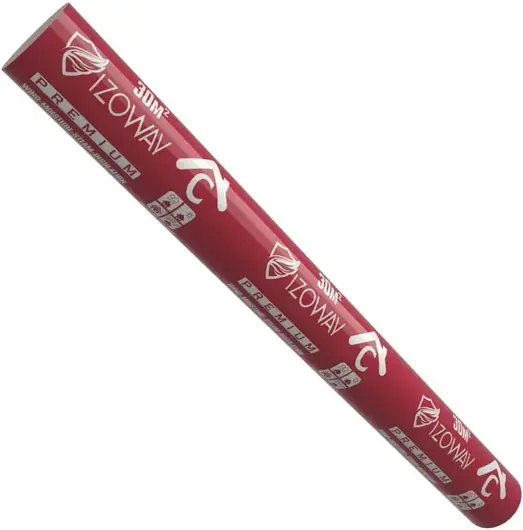 Izoway Premium C мембрана гидропароизоляционная (1.6*43.75 м)