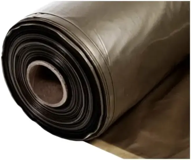 Izoway пленка техническая полиэтиленовая (1.5*100*100 мкм) черная