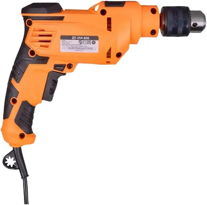 Вихрь ДУ-25А-850 дрель ударная (850 Вт)