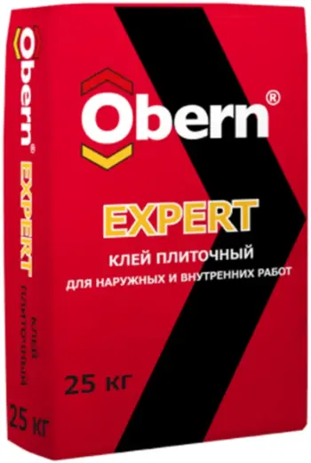 Obern Expert клей плиточный (25 кг)