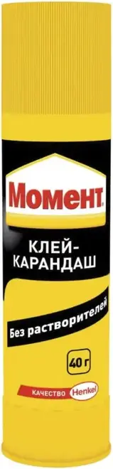 Момент клей-карандаш (20 г)