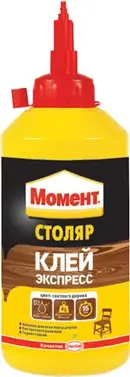 Момент Столяр клей экспресс (750 г)