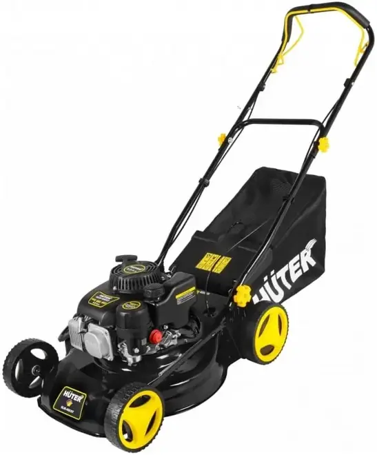 Huter GLM-460ST газонокосилка бензиновая (5 л.с. 60 л) №70/3/10
