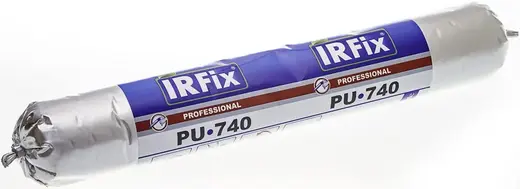 Irfix PU-740 герметик полиуретановый (600 мл) бежевый