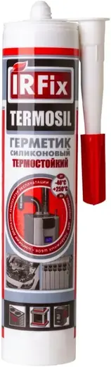 Irfix Tremosil герметик силиконовый термостойкий (310 мл)
