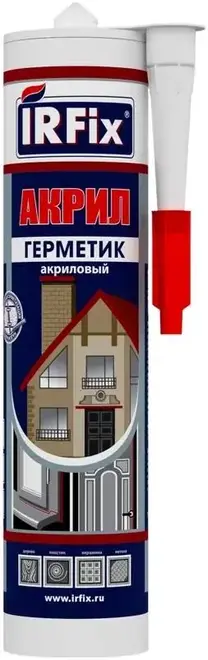 Irfix Акрил герметик акриловый (310 мл)