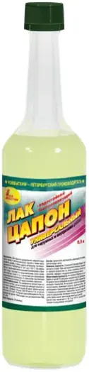 Новбытхим Цапон лак универсальный водостойкий быстросохнущий (500 мл)