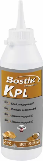 Bostik Tarbicol KPL клей для дерева виниловый (500 г)