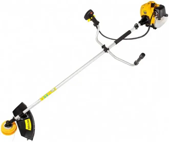 Huter GGT-553TX триммер бензиновый