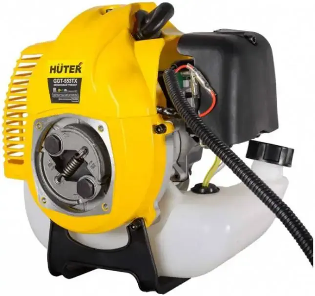 Huter GGT-553TX триммер бензиновый