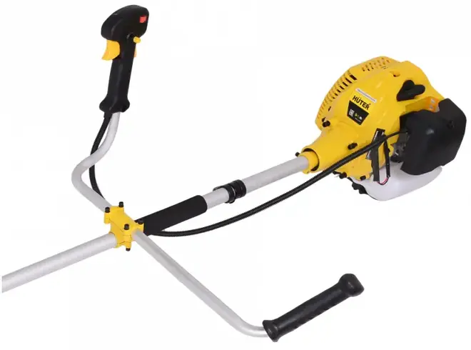 Huter GGT-553TA триммер бензиновый