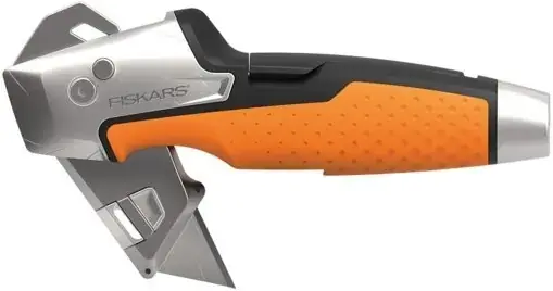 Fiskars Carbon Max нож малярный со сменным лезвием
