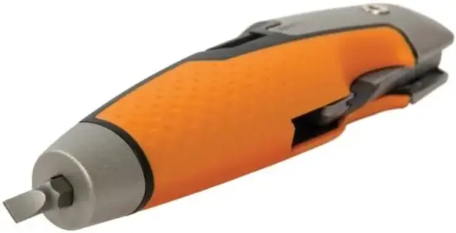 Fiskars Carbon Max нож малярный со сменным лезвием