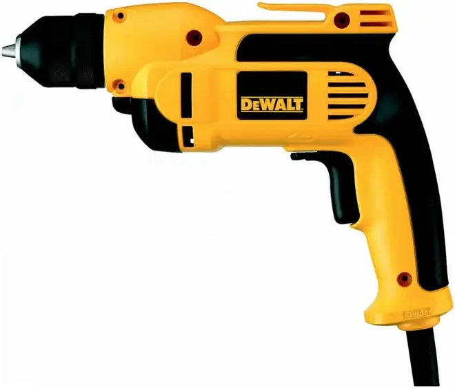 Dewalt DWD112S-QS дрель безударная DWD112S-QS (701 Вт)