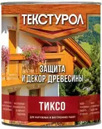 Текстурол Тиксо защита и декор древесины (1 л ) акация