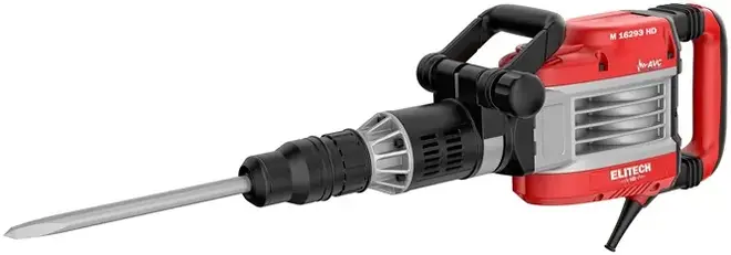 Elitech М 1629Э HD молоток отбойный (1650 Вт) М 1629Э HD (E22