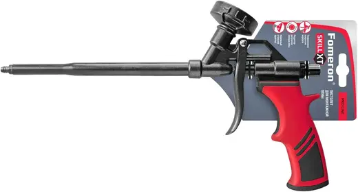 Fomeron Skill XT пистолет для монтажной пены