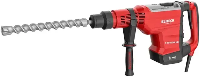 Elitech П 1552ЭМ HD перфоратор (1500 Вт)