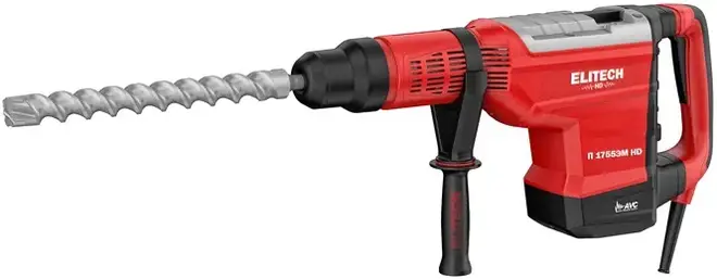 Elitech П 1755ЭМ HD перфоратор (1700 Вт)