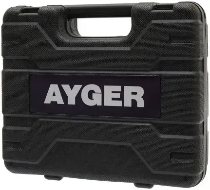 Ayger AP18C дрель-шуруповерт аккумуляторная (18 В)