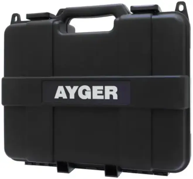 Ayger AP18LIS дрель-шуруповерт аккумуляторная AP18LIS (18 В)
