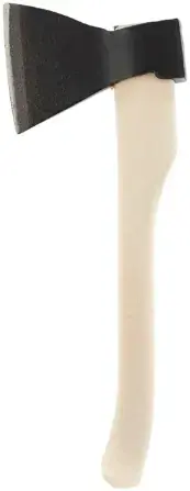 Топор кованый в сборе прямое лезвие (800 г)