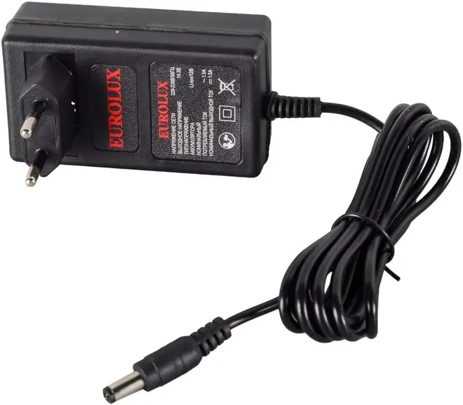 Eurolux ДА-12/1Li дрель-шуруповерт аккумуляторная №72/14/37 (12 В)