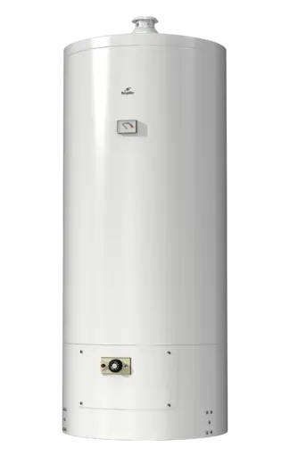 Hajdu GB S водонагреватель газовый напольный накопительный GB 120.2-03 S