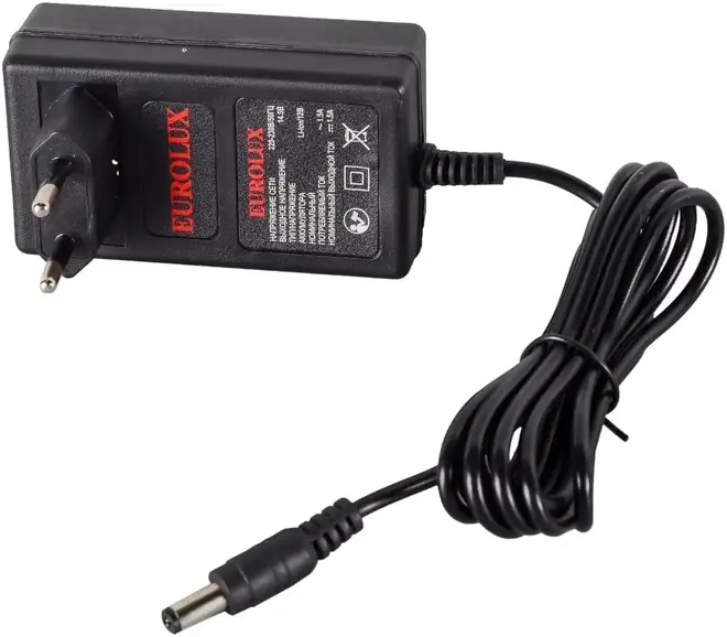 Eurolux ДА-14/2Li дрель-шуруповерт аккумуляторная