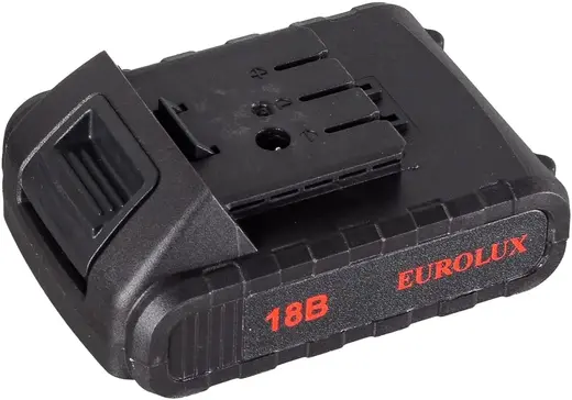 Eurolux ДА-18/2Li дрель-шуруповерт аккумуляторная