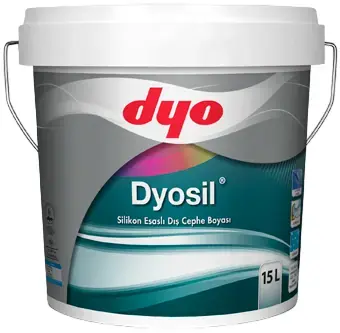 DYO Dyosil краска фасадная (15 л) белая