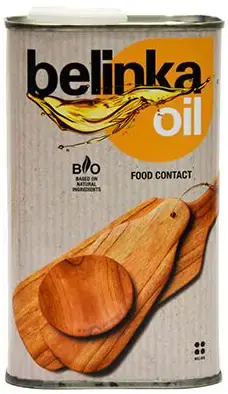 Белинка Oil Food Contact масло для древесины соприкасающейся с продуктами питания (500 мл)