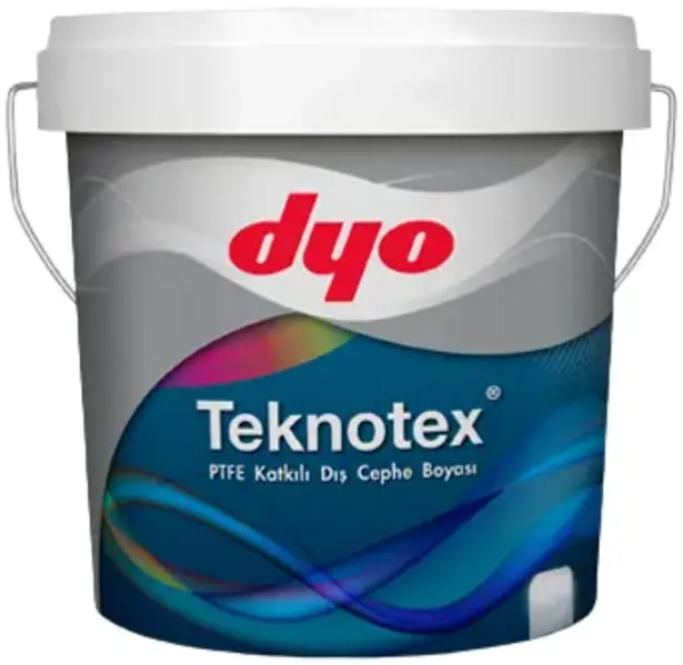 DYO Teknotex краска фасадная (7.5 л) белая