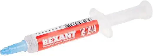 Rexant ПМС-60000 масло силиконовое демпферное (2 мл)