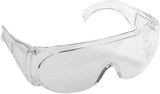 Stayer очки защитные с дужками (открытые) бесцветные