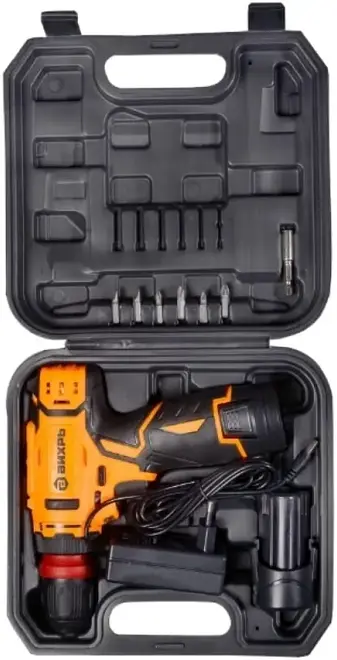 Вихрь ДА-12Л-2КС дрель-шуруповерт аккумуляторная