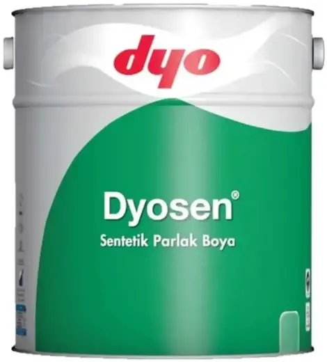 DYO Dyosen краска синтетическая (15 л) белая