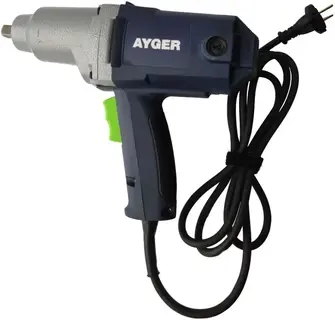 Ayger AIW350 гайковерт электрический ударный (220 В 0-2200 об/мин 450 Нм) AIW350