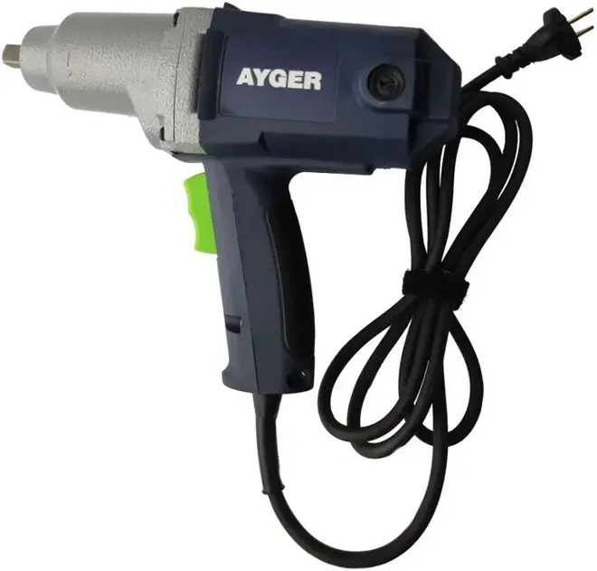 Ayger AIW350 гайковерт электрический ударный (220 В 0-2200 об/мин 450 Нм) AIW350