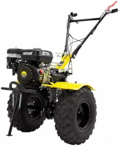 Huter MK-7000М Big Foot машина сельскохозяйственная бензиновая №70/5/26