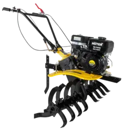 Huter MK-7500М Big Foot машина сельскохозяйственная бензиновая №70/5/27