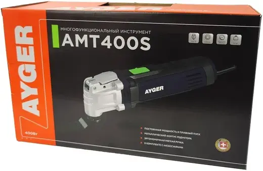 Ayger AMT400S реноватор электрический