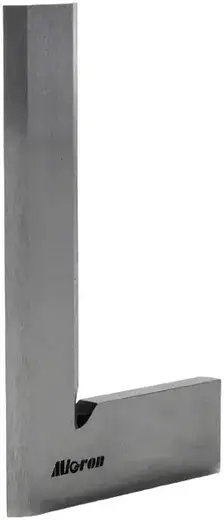 Микрон УЛП угольник лекальный (250*160 мм)