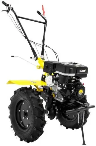 Huter MK-11000М машина сельскохозяйственная бензиновая №70/5/9