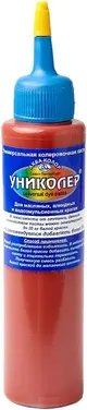 Аква-Колор Униколер универсальная колеровочная паста (100 мл) оксид красный