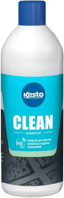 Kesto Kiilto Pro Clean средство для мытья плитки (500 мл)