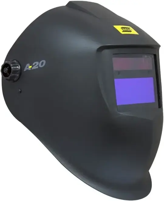 Esab А20 маска сварщика